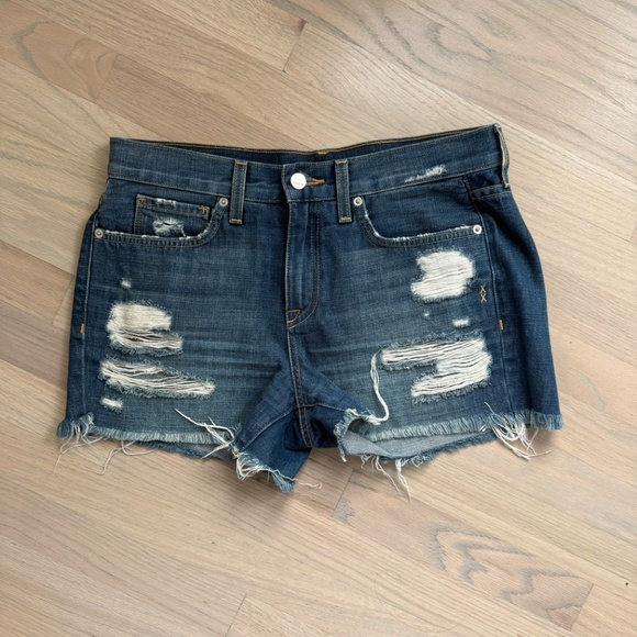 Genetic Stevie Cut-Off Short - Picture 2 of 7